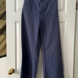 Jesse Kamm | Sailor Pants | Size 8
